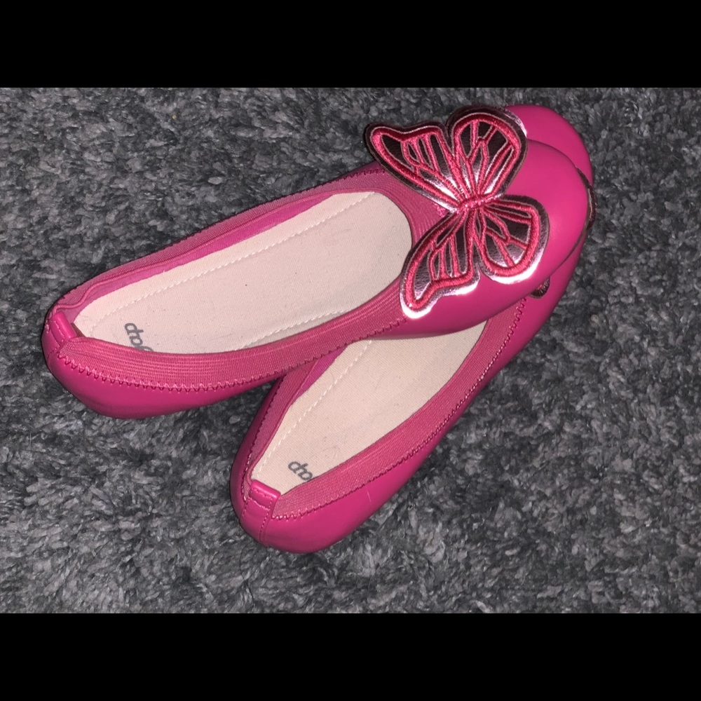 GAP flats